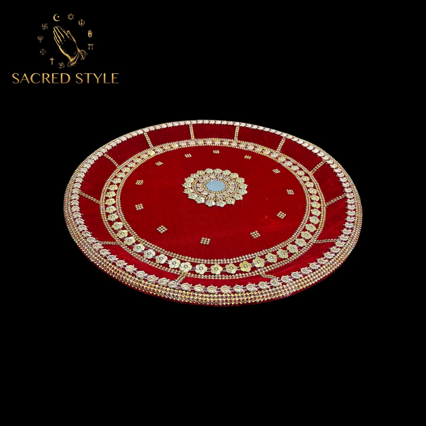 Vatna Haldi Maiyan Mayoun Set of 12 Piece, Indian Desi Pakistani Wedding, Punjabi Wedding Accessories, Viyah, Wedding Items