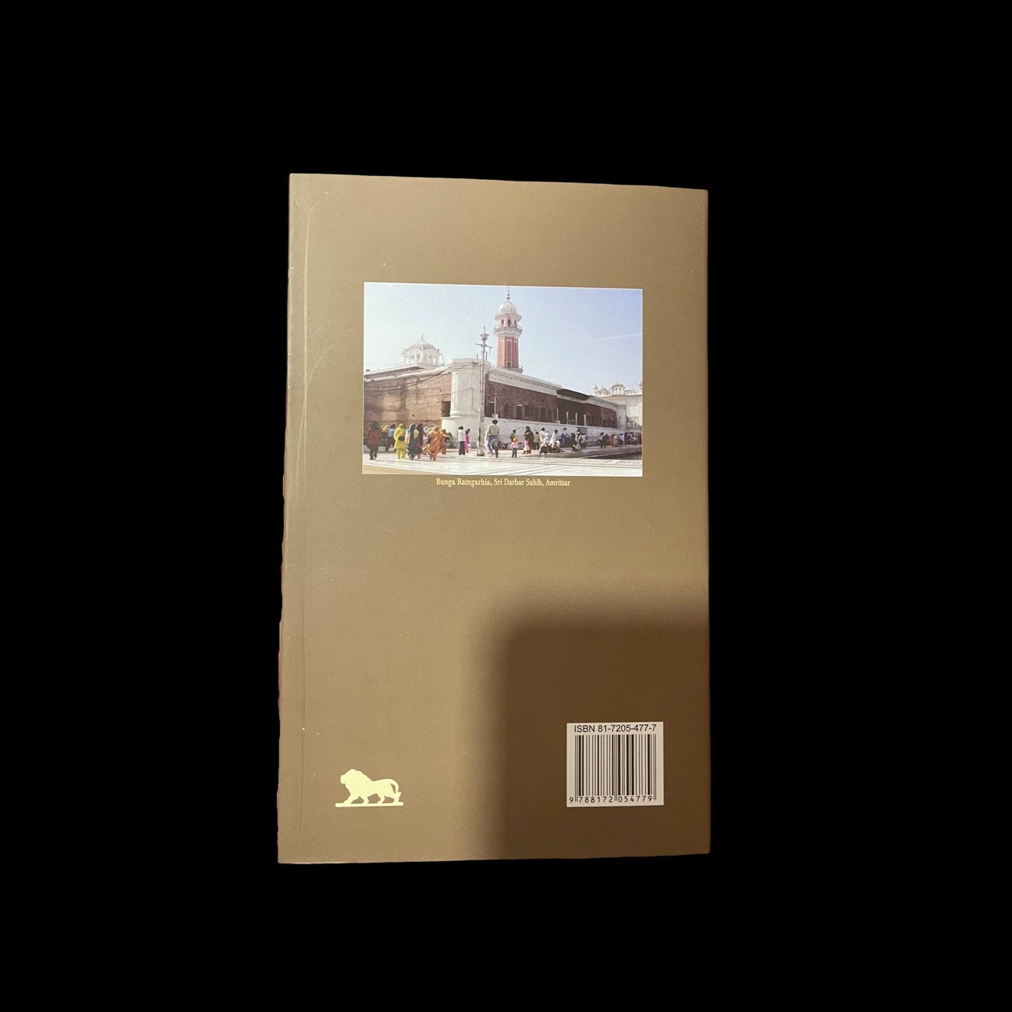 Jassa Singh Ramgarhia Book By Prithipal Singh Kapur, Sikh History Books, Sikh Gift items, Punjabi Book