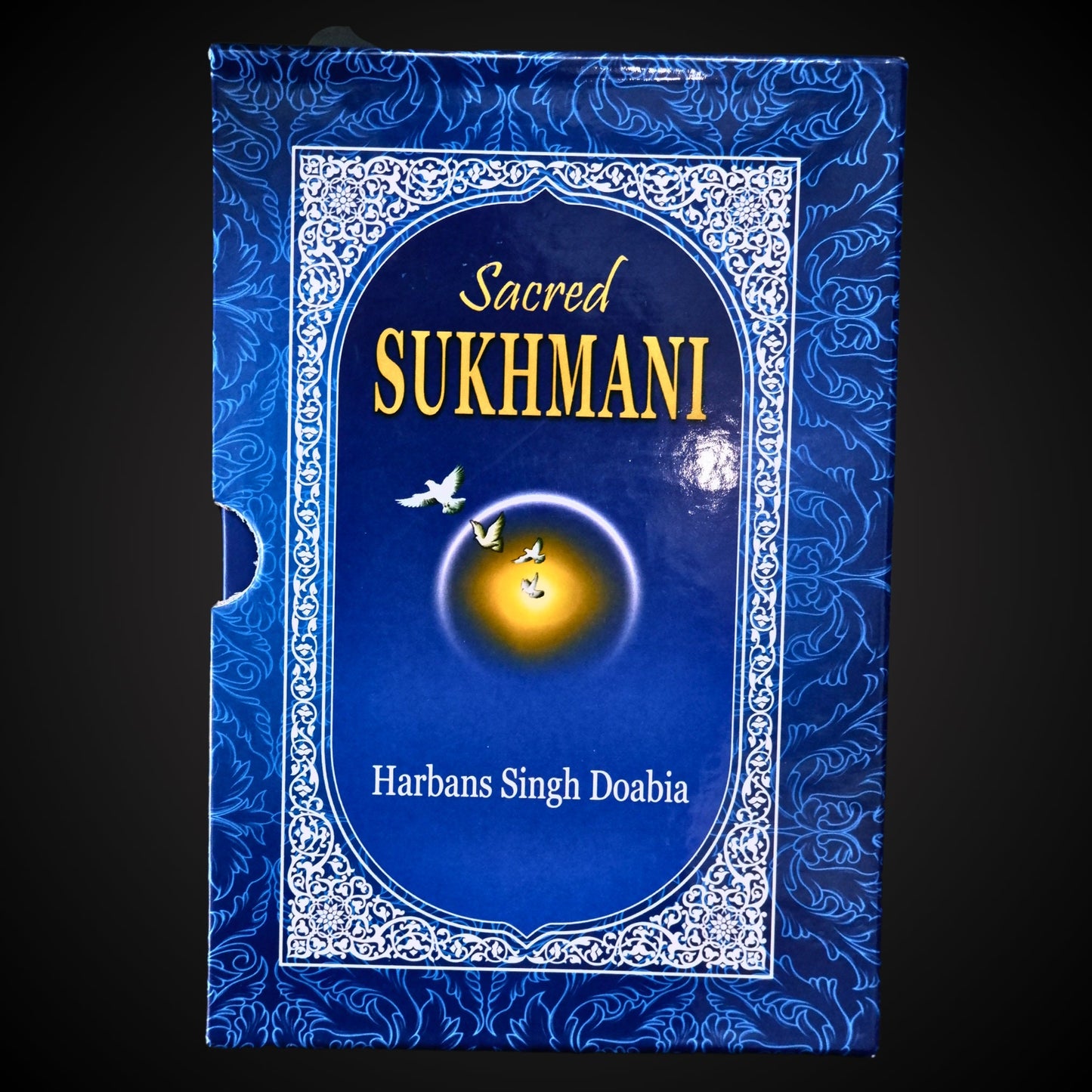 Sukhmani Sahib in English, Gutka Saab, Sikh Holy Book, Sikh Items,