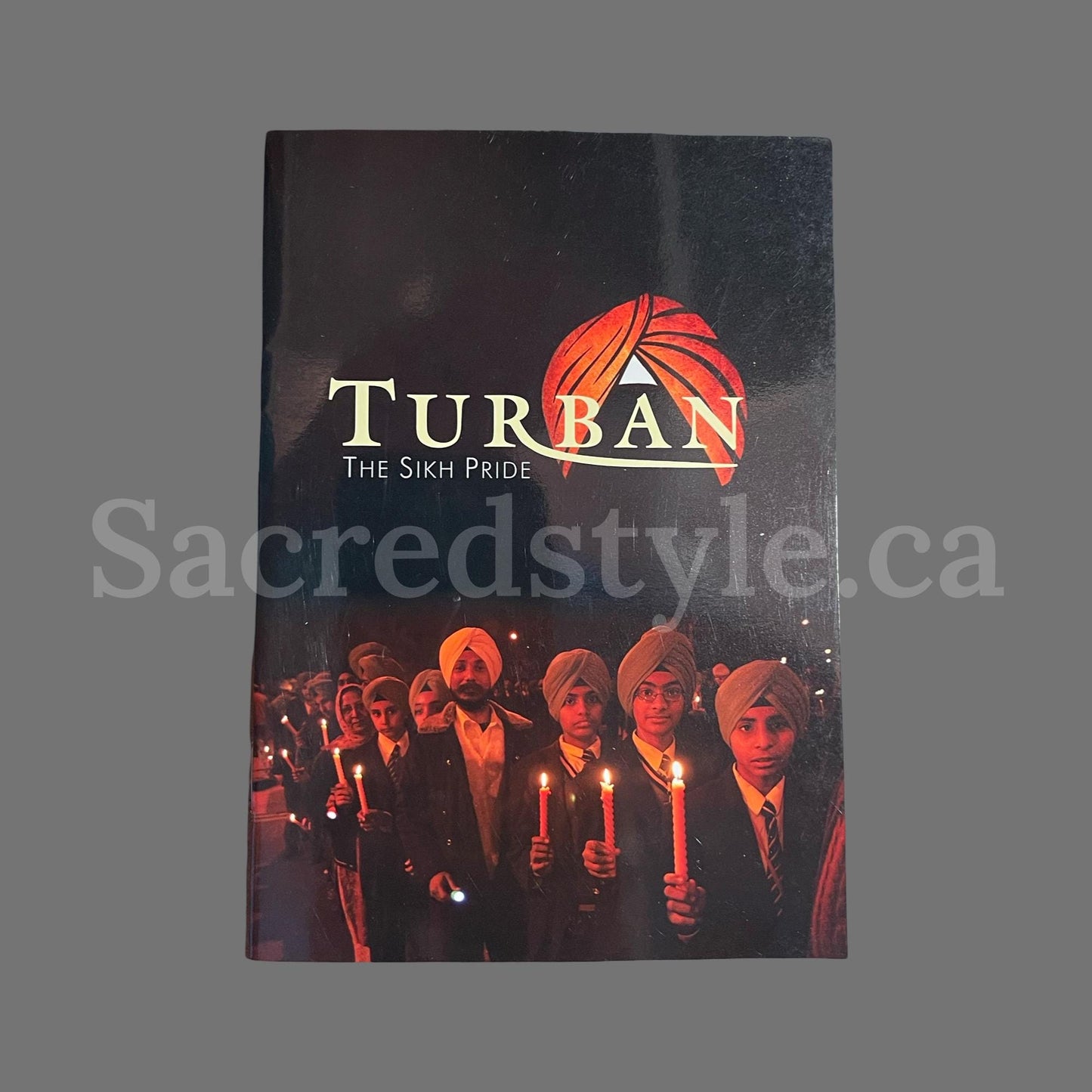 Turban the Sikh Pride Book in English, Sikh Book, Sikh Gift items, Punjabi Book