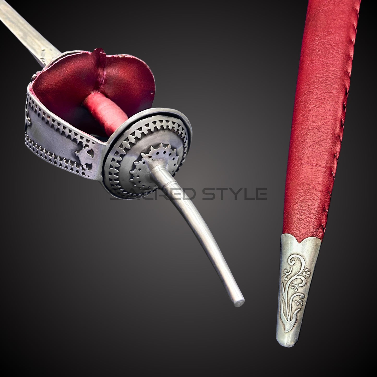 Maratha Big Kirpan, Saif, Blade made of Sarbloh, Sikh kakar, Sikh Kakkar, Sikh Shastar, Sikh Gift Items,