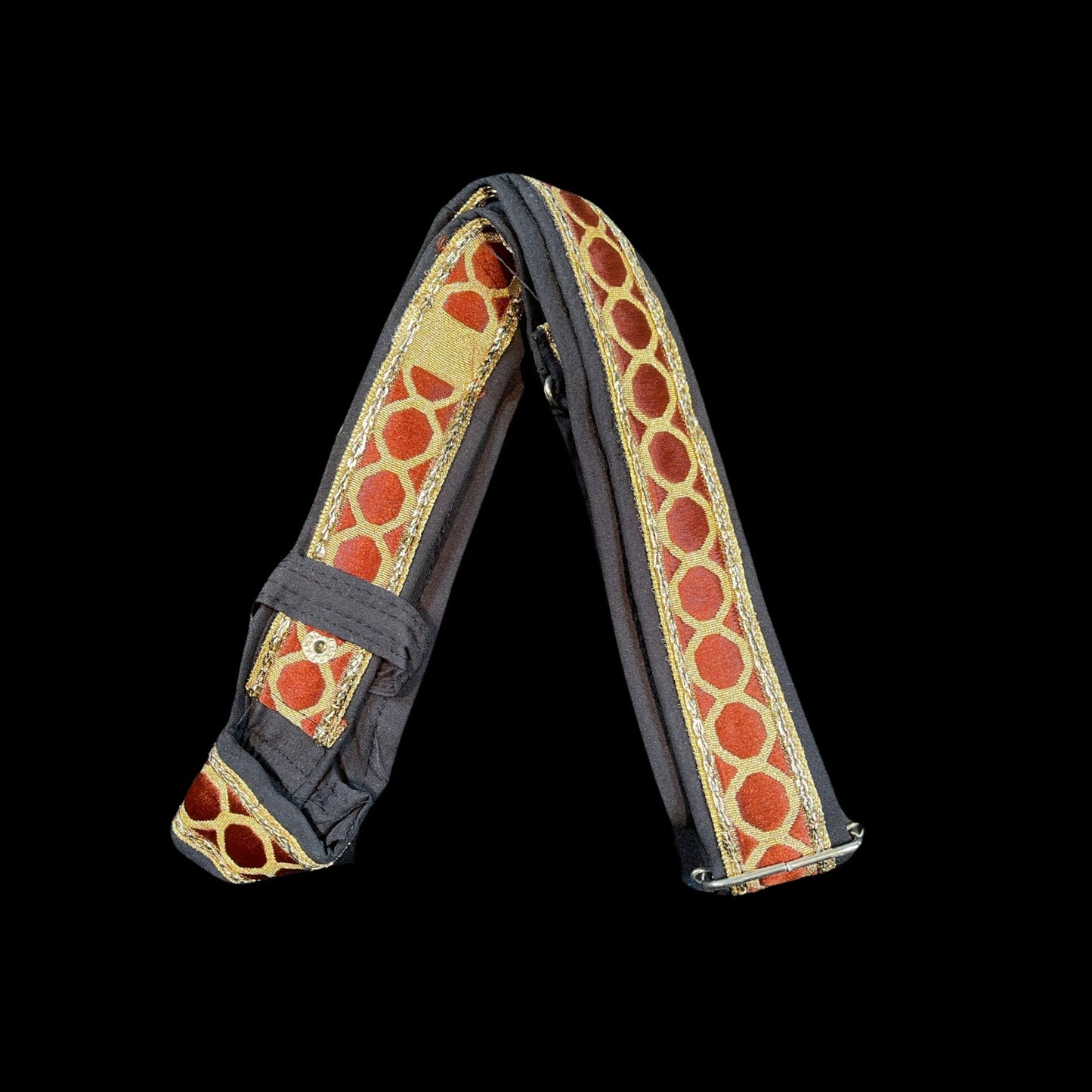 Gatra, Designer Kirpan Strap, Sikh Kakar, Kakkar, Kurki Strap, Sikh Gift items.