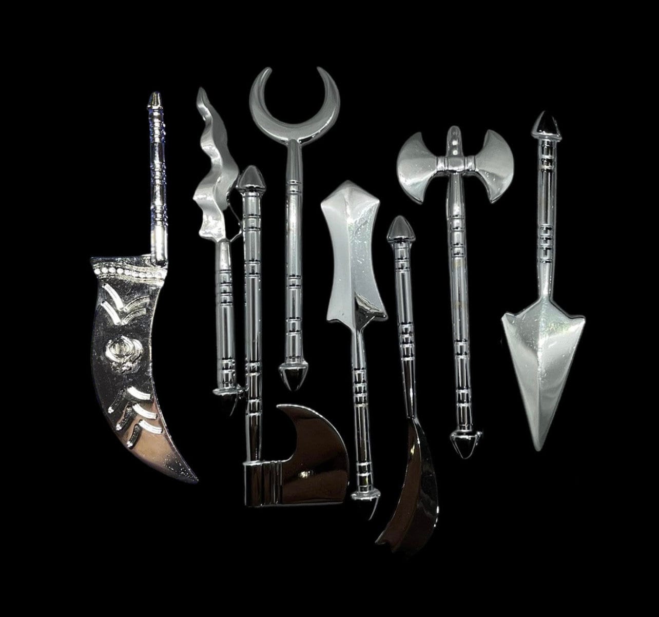 Dumala Shingar Set, Dumala Saab Accessories, Dumalla Shastar, Sikh Gifts, Sikh Items,