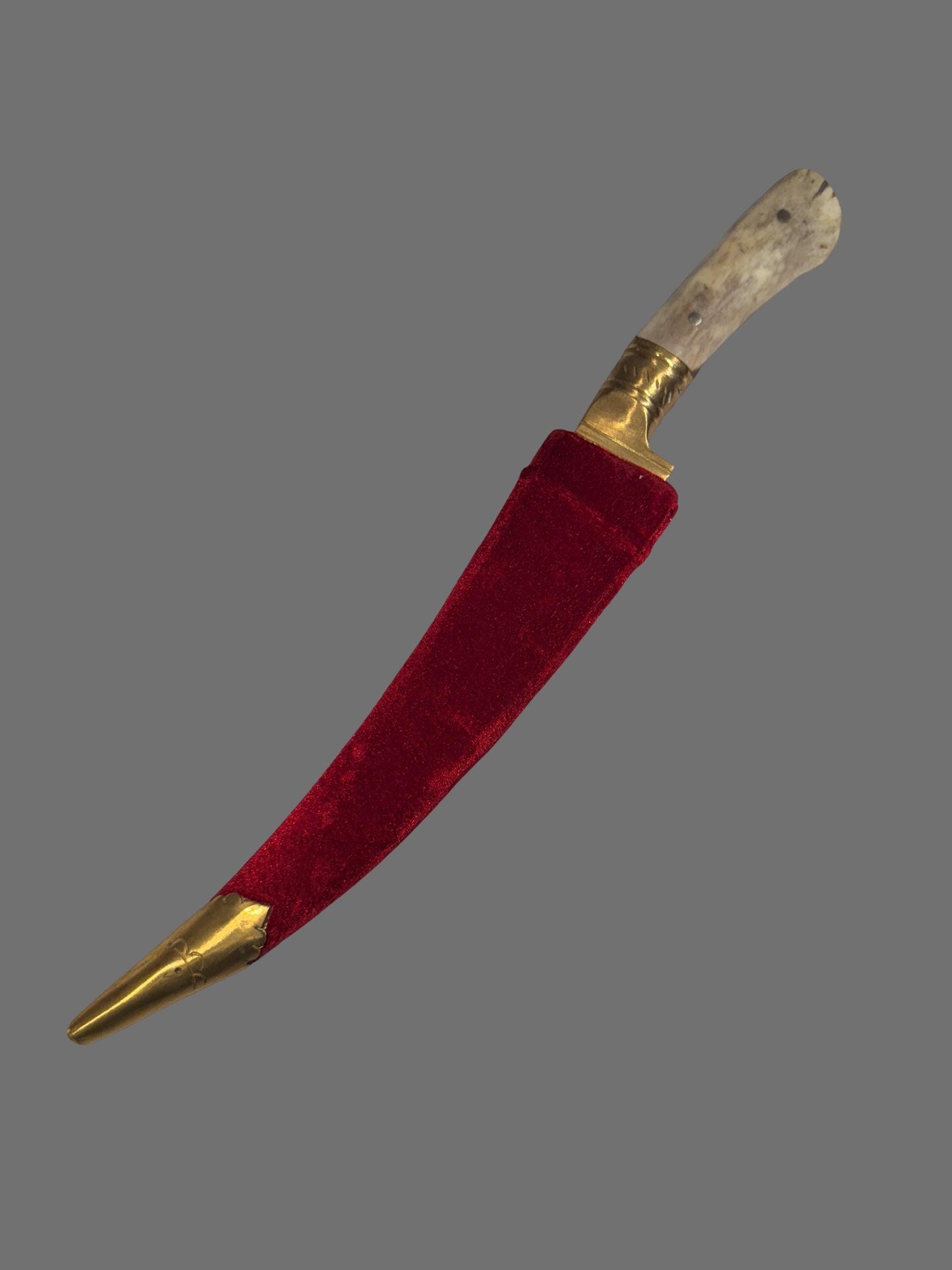 Khanjar, Sarbloh and Brass Pesh Kabz, Sikh Kakar, Kukri, Kakkar, Sikh Gift Items