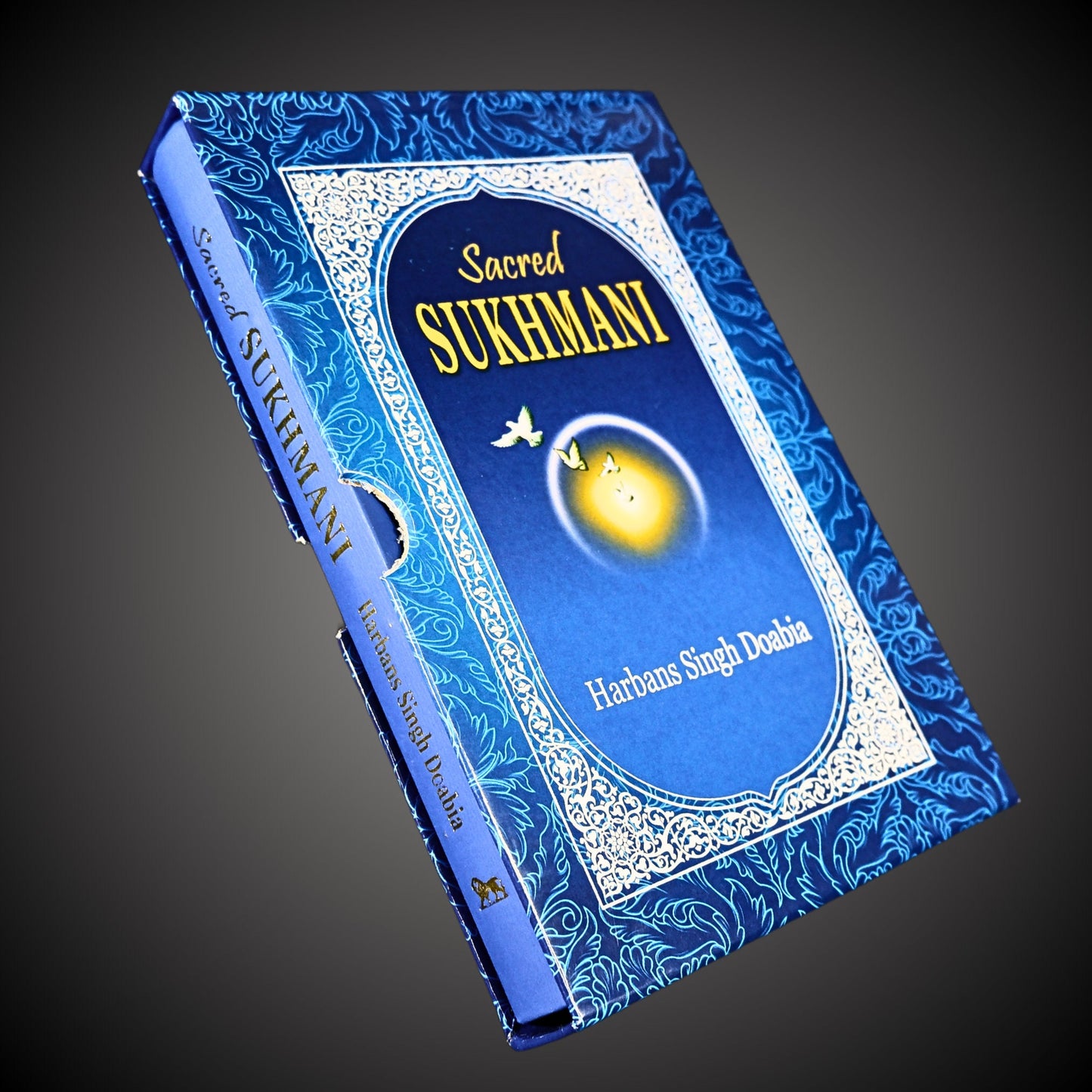 Sukhmani Sahib in English, Gutka Saab, Sikh Holy Book, Sikh Items,