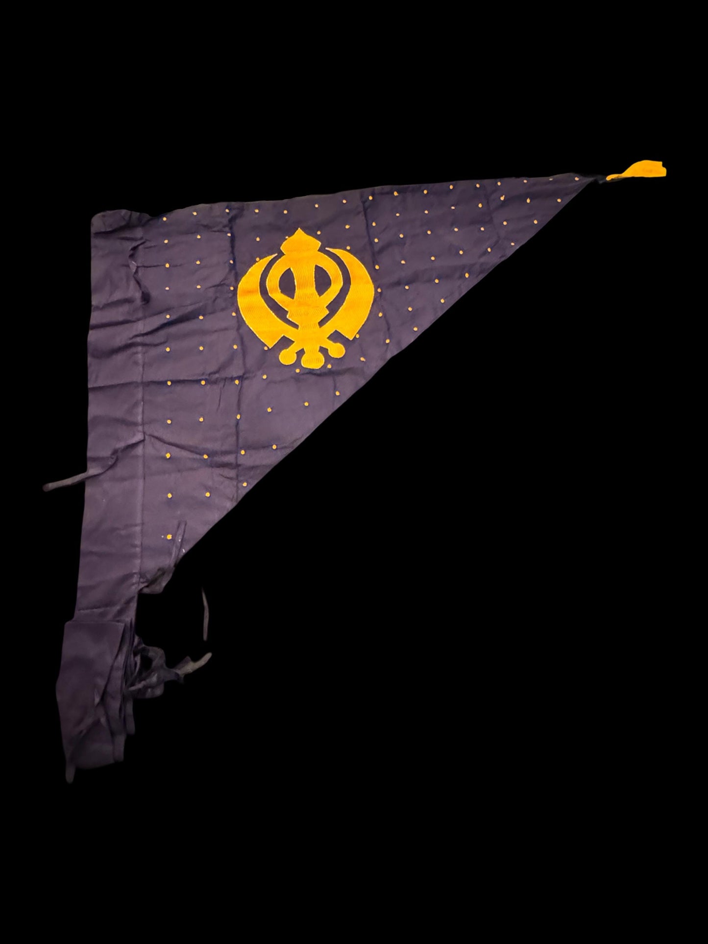 Puratan Nishan Sahib, Sikh Flag, Sikh Raj, Jhanda, Panjabi, Sikh Items,