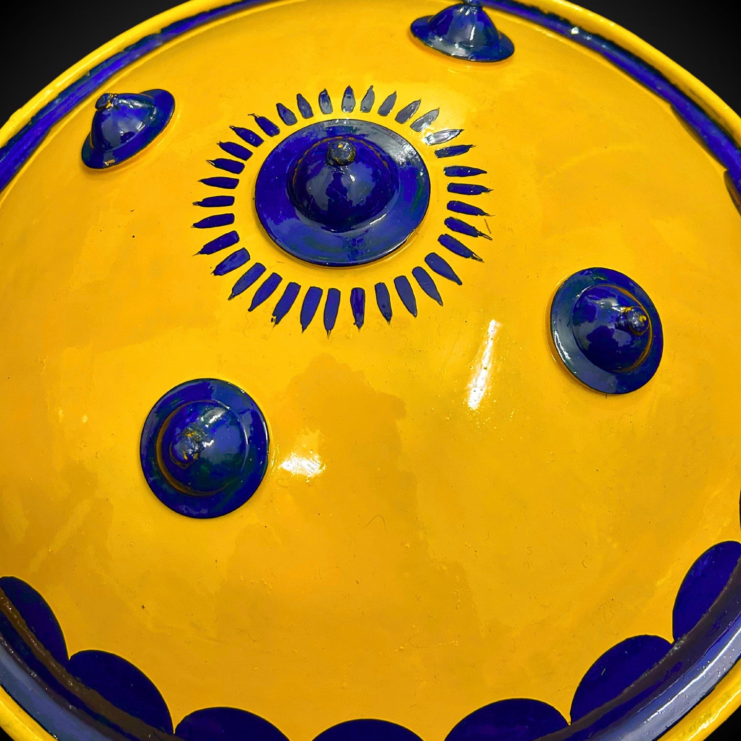 Sikh Dhal, Sikh Shield Dhall, Dhaal, Sikh Home Decor, Sikh Accessories, Sikh Gift items,