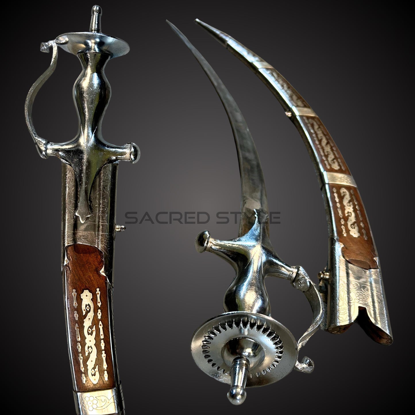 Taksali Kirpan, Personalize Engraved Big Kirpan made of Sarbhloh, Sikh kakar, 3 foot Taksali kirpan, Sikh Kakkar, Sikh Items,