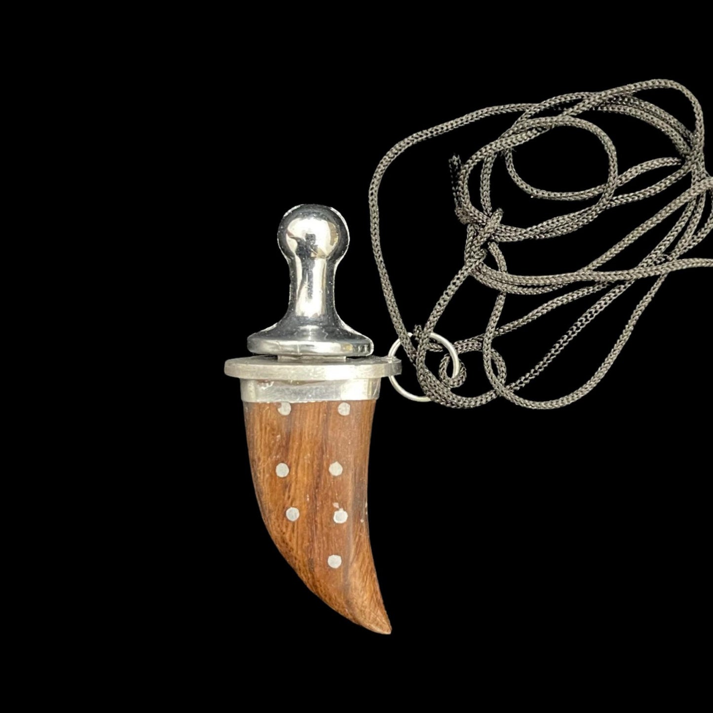 Wood Kirpan necklace, locket, Sikh Kakar, Travel kirpan, Sikh kirpan, Sikh Kakkar, Sikh items