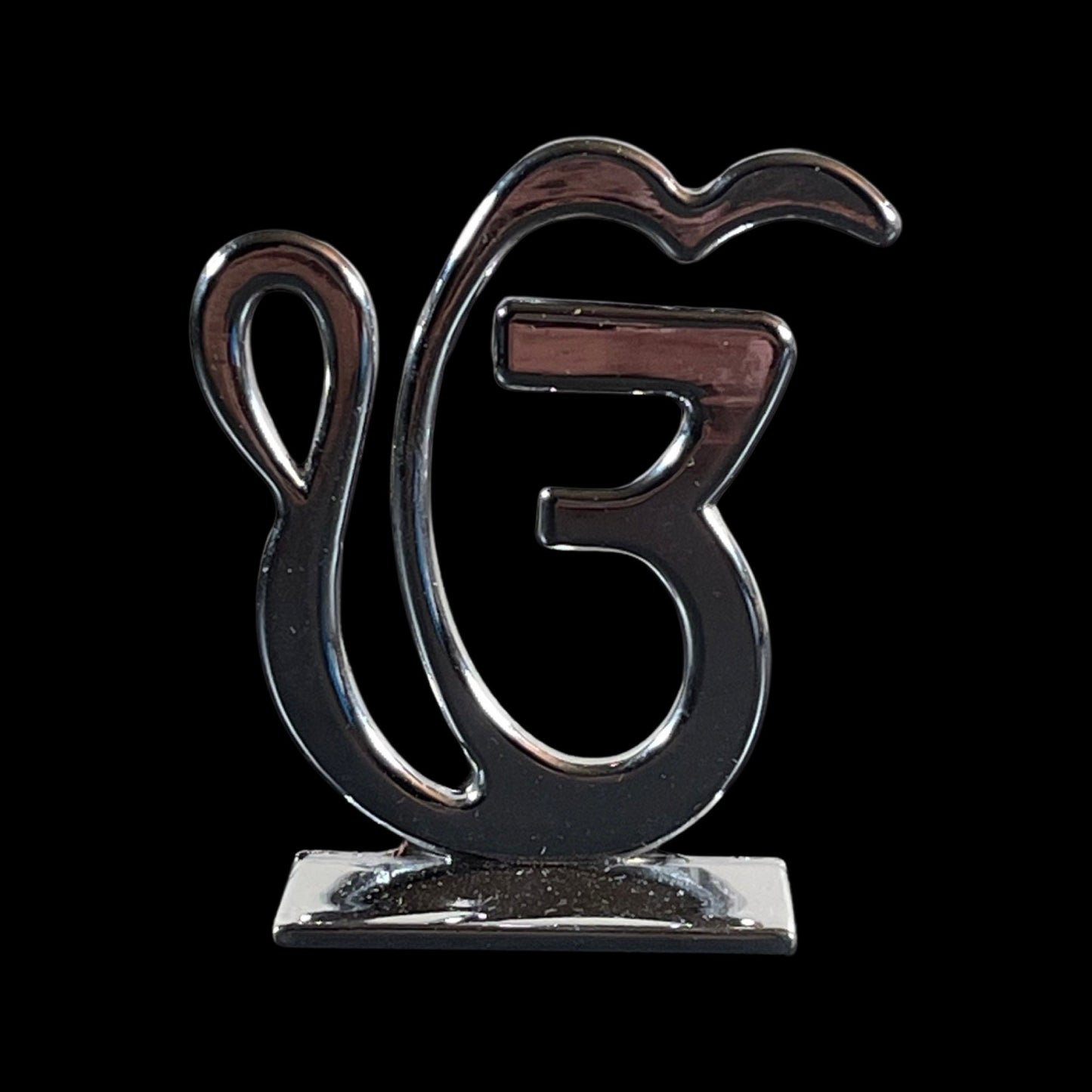 Ek Onkar Dashboard Idol | Sikh Gift items| Sikh Car Decor | Punjabi |