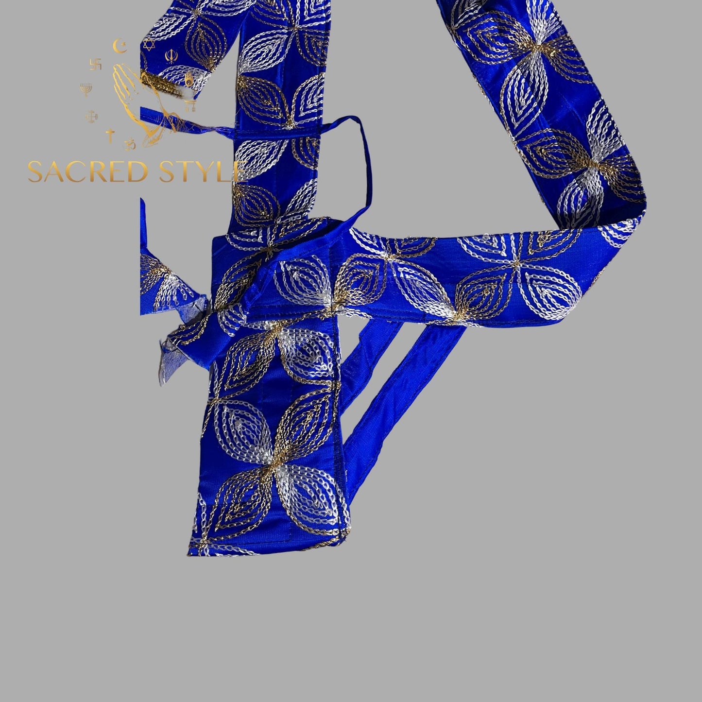 Big Kirpan Hajuri Gatra, Fancy Kirpan Strap, tega strap, Cross Body strap, Sikh Kakar, Sikh Kakkar, Sikh Items,