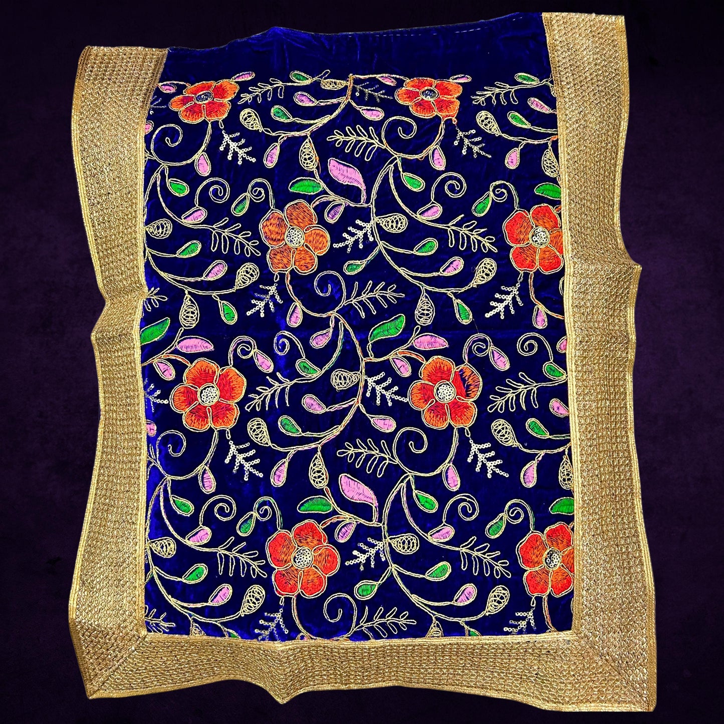 Rumala Sahib, Sri Guru Granth Sahib, Sundar Rumala Saab With Lining, Gurudwara Saab, Sikh Accessories, Sikh gift items,
