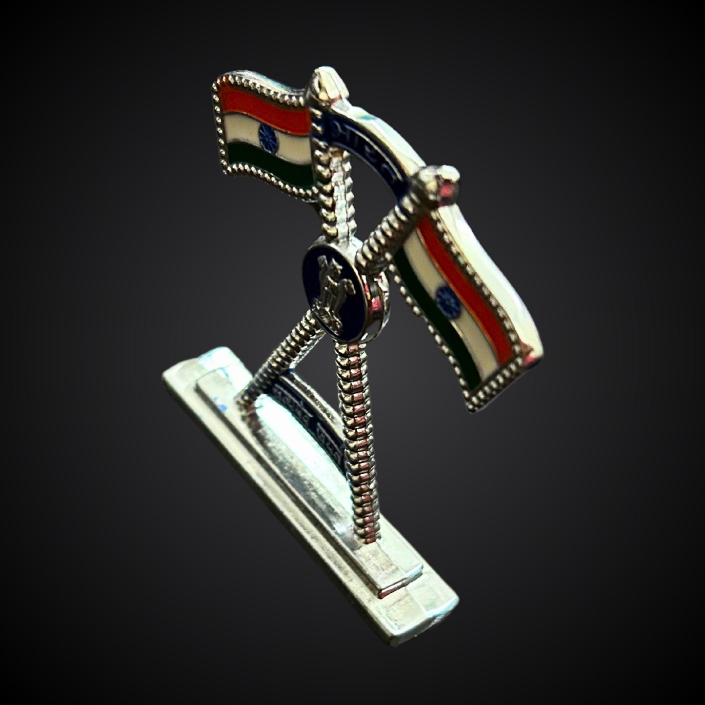 Indian Flag Car Dashboard idol, Car dashboard decor, Car Decor, Car Accessories, Indian Gift items.