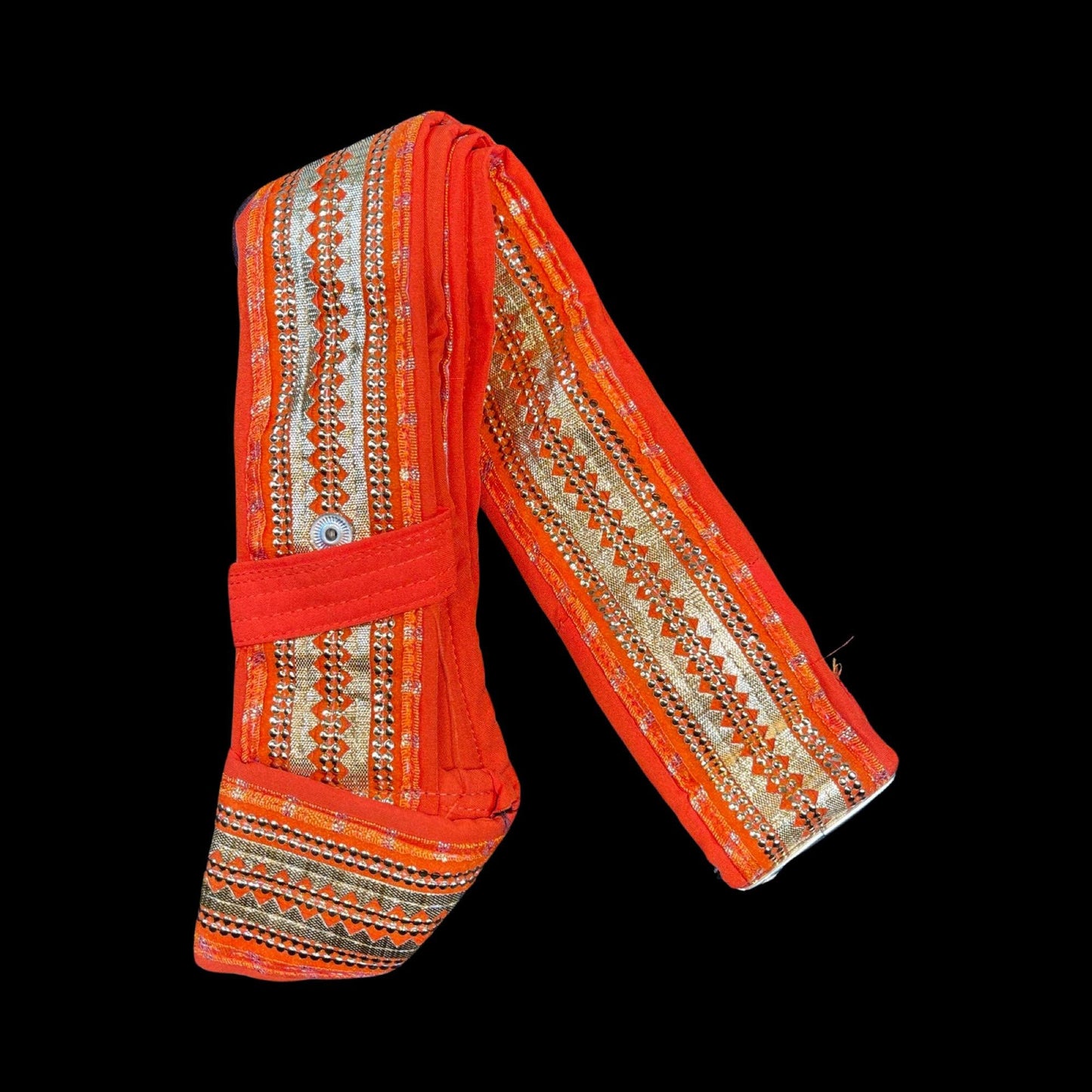 Gatra, Stylish Kirpan Strap, Sikh Kakar, Kakkar, Kurki strap, Sikh items.