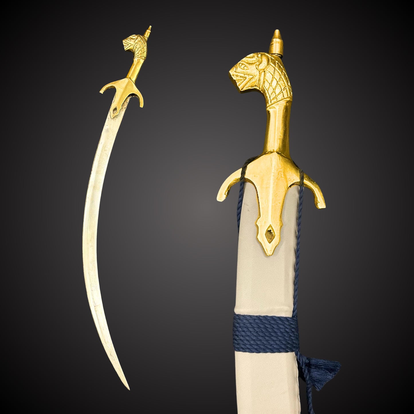 Big Kirpan, Kirpan made of iron, Sikh kakar, 3 foot Taksali kirpan, Sikh Kakkar, Sikh Shastar, Sikh Items,