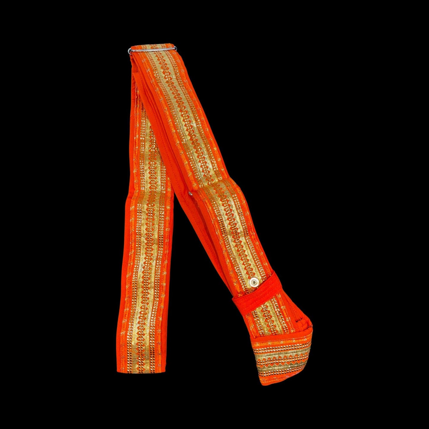 Gatra, Stylish Kirpan Strap, Sikh Kakar, Kakkar, Kurki strap, Sikh items.