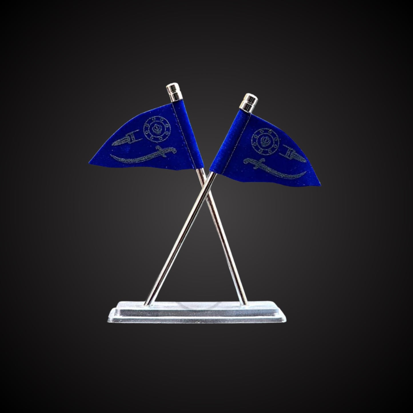Puratan Nishan Sahib Car Dashboard Idol, Sikh Flag, Sikh Raj, Jhanda, Car- Truck dashboard decor, Sikh Items,
