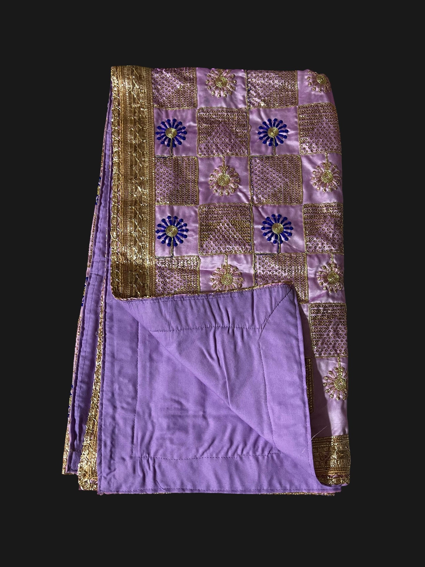 Rumala Sahib, Shri Guru Granth Sahib, Sundar Rumala Saab with Lining, Sikh Items