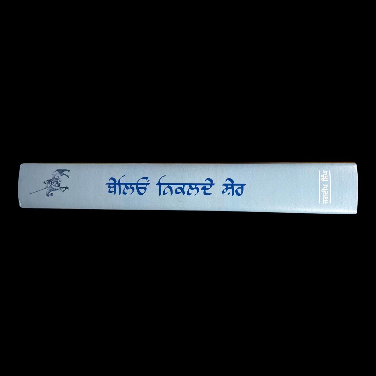 Sikh Book, Baleo Nikalde Sher, Hane Hane Patshahi,  Sikh History Books, Sikh Novels, Sikh Gift items, Punjabi Book