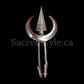 Chand Bagan Tora, Sarbloh Dumala Shastar, Dhumala Shingar, dumala accessories, Sikh gift Items,