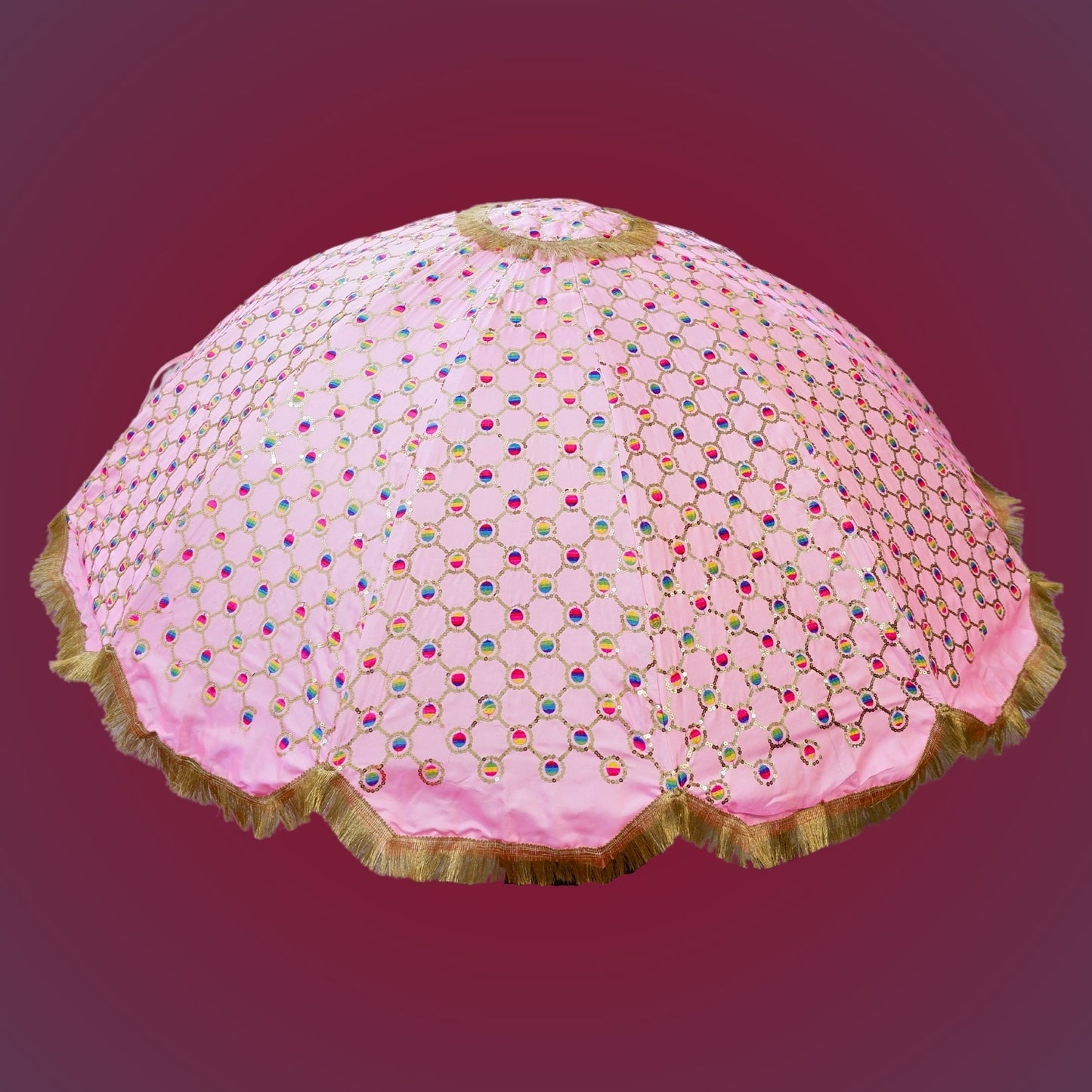 Chattar Saab, Shatar Sahib, Sikh Gurudwara Accessories, Sikh umbrella, Sikh Items,