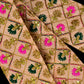 Big Kirpan Hajuri Gatra, Fancy Kirpan Strap, tega strap, Cross Body strap, Sikh Kakar, Sikh Kakkar, Sikh Items,
