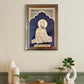 Guru Teg Bahadur ji Saroop 13.5x9.5 inches, Sikh Wall hanging, Sikh photos, Sikh gift items,