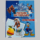 Kids Education book, Picture Dictionary for kids, English, Punjabi, Hindi Education books, Punjabi Books