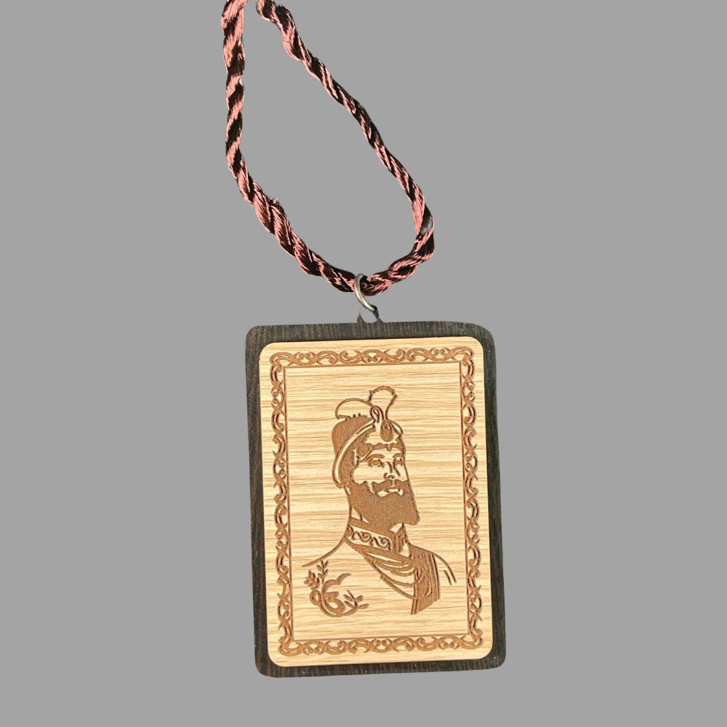 Guru Nanak Dev ji, Guru Gobind Singh Ji, 1st Guru, Car Hanging, 10th Guru, Wood  Car Decor, Sikh Gurus, Sikh Items,