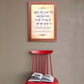 Aoukhi ghadi na dekhan dayi Wall Hanging, Gurbani, Sikh Home Decor, Sikh Gift Items,