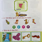 Punjabi learning book. Uda Ada Kaida, Punjabi Book, Punjabi Boli, Kids education,