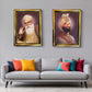 Guru Nanak Dev Sahib Ji, Guru Gobind Singh Ji Saroop, Sikh Big photos 32x24inches, Sikh Wall Hanging, Sikh gift items,