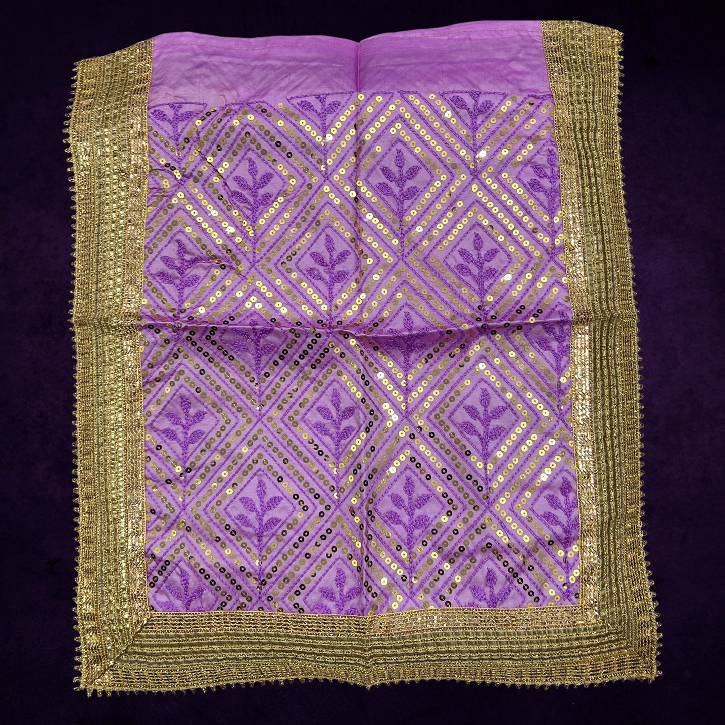 Rumala Sahib, Sri Guru Granth Sahib, Sundar Rumala Saab With Lining, Gurudwara Saab, Sikh Accessories, Sikh gift items,