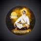 Baba Deep Singh Ji Table Top, Sikh Home decor, Sikh Gift Items,