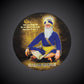 Baba Deep Singh Ji Table Top, Sikh Home decor, Sikh Gift Items,