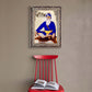 Shaheed Baba Deep Singh Ji, Wall Hanging, Sikh Gift items, Punjabi, Sikh photos,