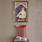 Shaheed Baba Deep Singh Ji, Wall Hanging, Sikh Gift items, Punjabi, Sikh photos,