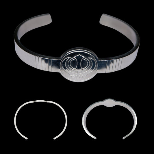 Khanda Bracel, Sikh bracelet, Unisex bracelet, Sikh Gift Items
