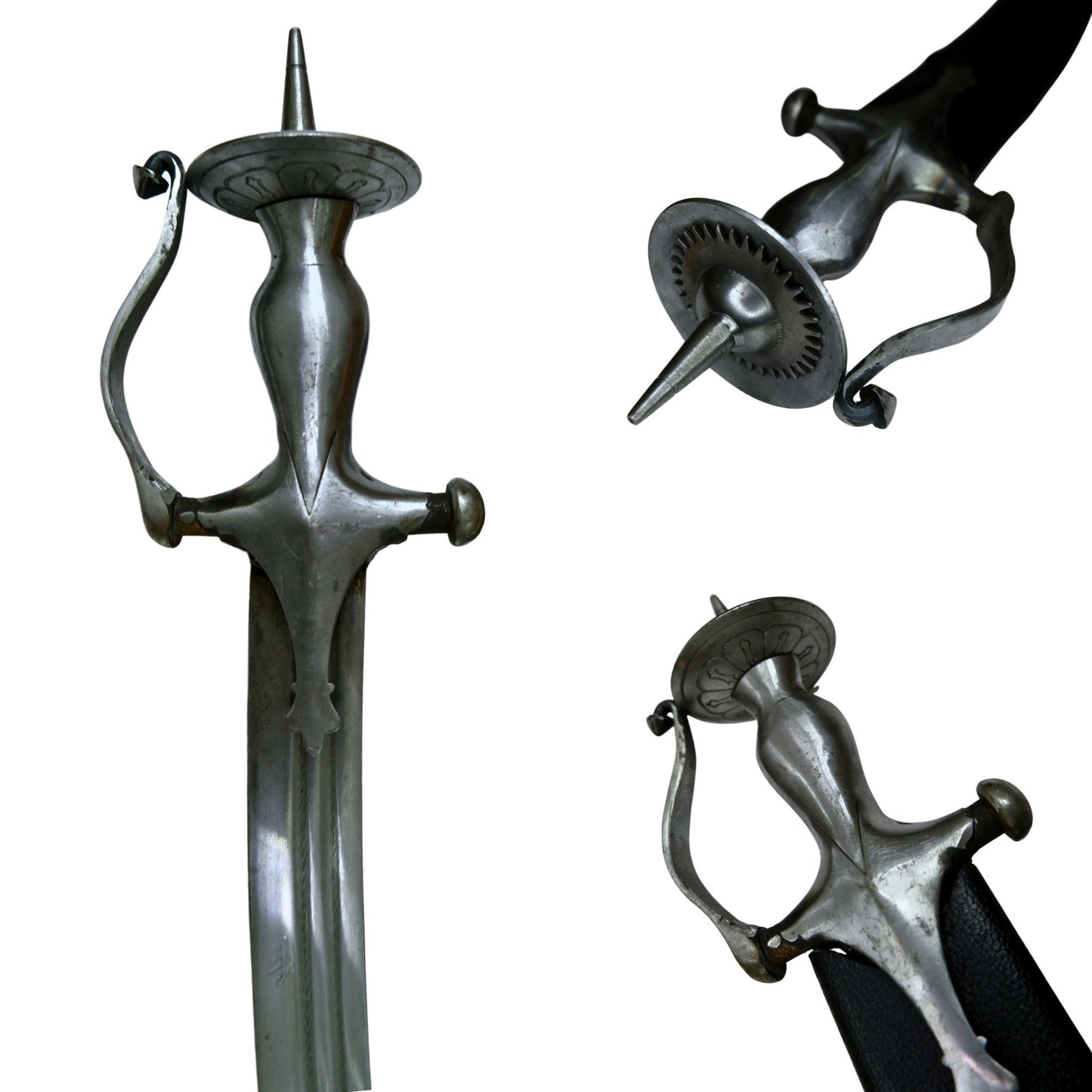 Big Kirpan, Taksali Tega made of Sarbhloh, Sikh kakar, 3 foot Taksali kirpan, Sikh Kakkar, Talvar, Sikh Shastar, Sikh Items,