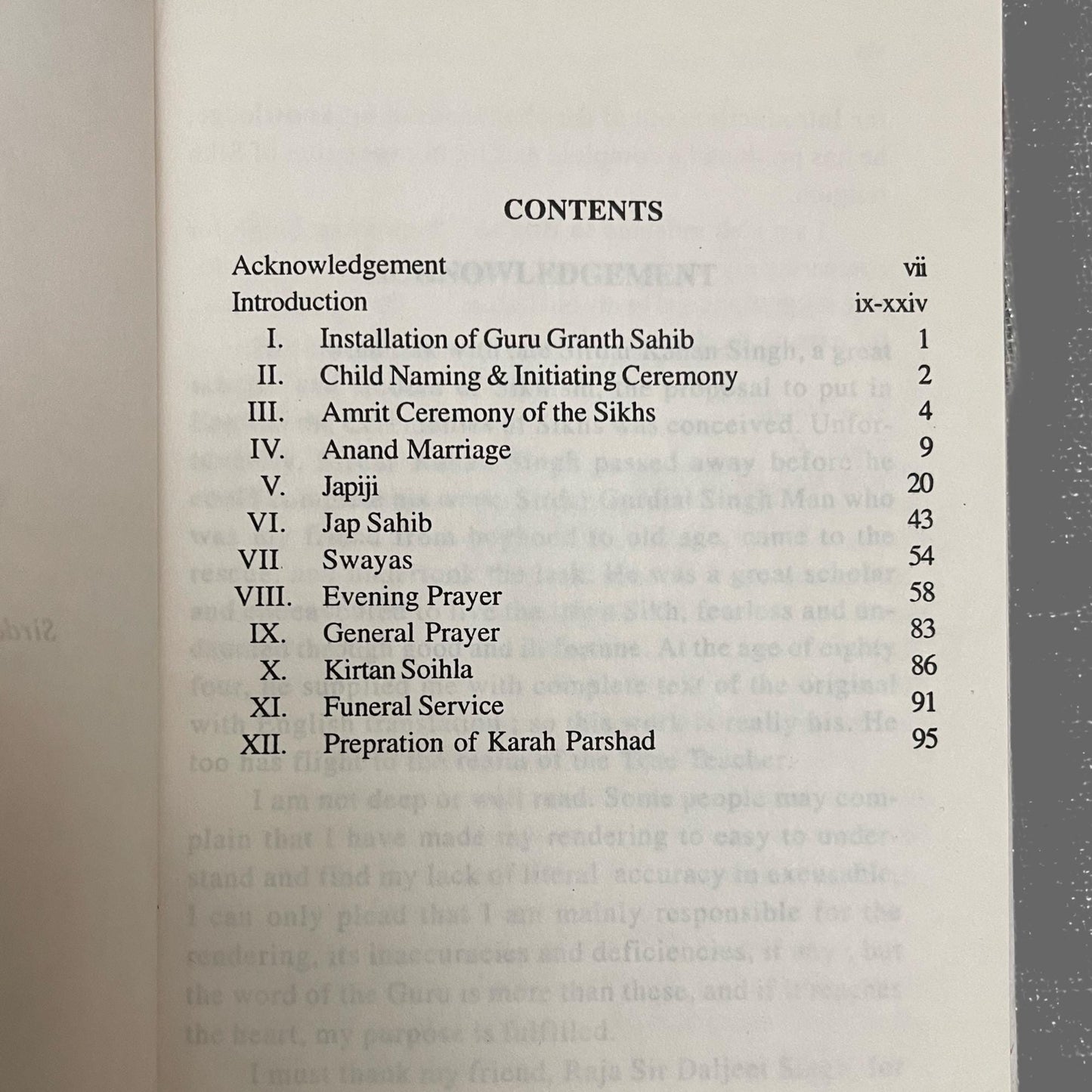 Sikh Ceremonies Book in English, Sikh Educational Books, Sikh Gift items, Sikh Books