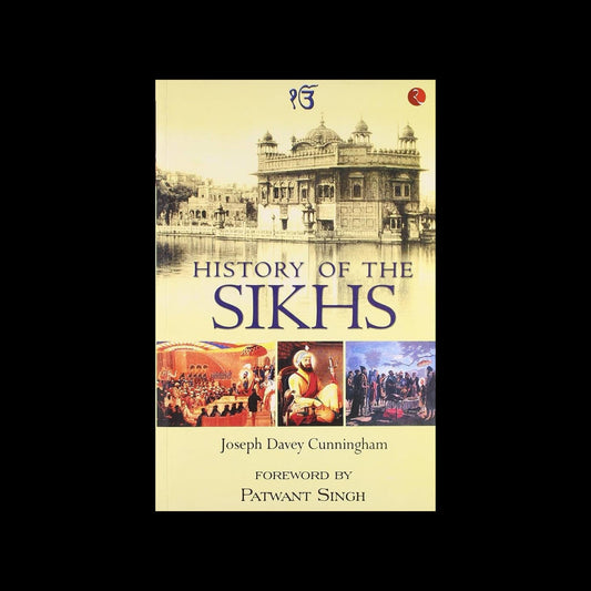 History of Sikhs in English, Sikh History Book, Sikh Gift items, Punjabi Book