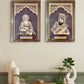 Guru Nanak Dev ji and Guru Gobind Singh Ji Saroop Set of two Sikh photos, Sikh gift items, Punjabi,