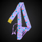 Hajoori Gatra, Fancy Kirpan Strap, tega strap, Cross Body strap, Sikh Kakar, Sikh Kakkar, Sikh Items,