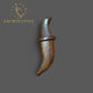 Kirpan sarbhloh, Sikh Kakar, Kukri, Sikh Kakkar, Wood Kirpan, Sikh Gift items,