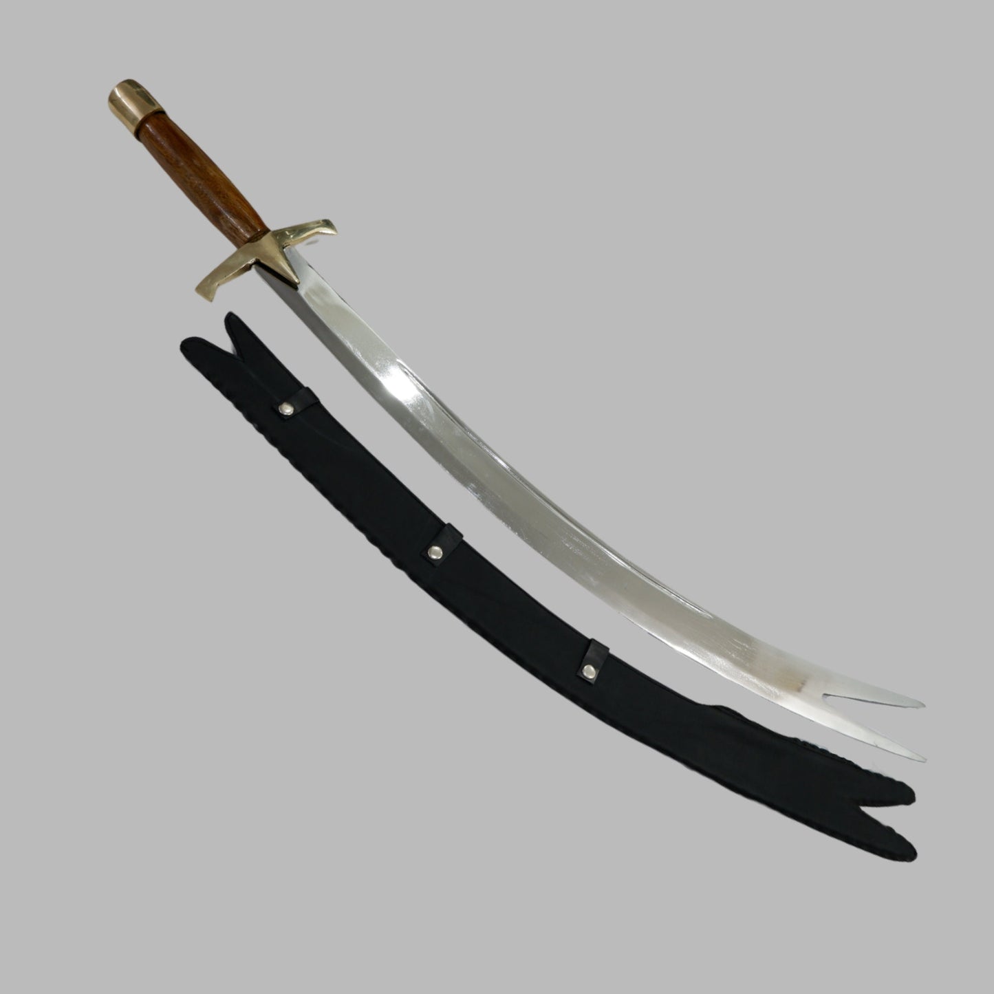 Zulfikar, Big Kirpan, 3 foot kirpan, Talvar, Shastar, Sikh Gift Items,