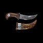 Kirpan, Sarbhloh, Sikh Kakar, Wood Kirpan, Kukri, Sikh Kakkar, Punjabi, Sikh items,