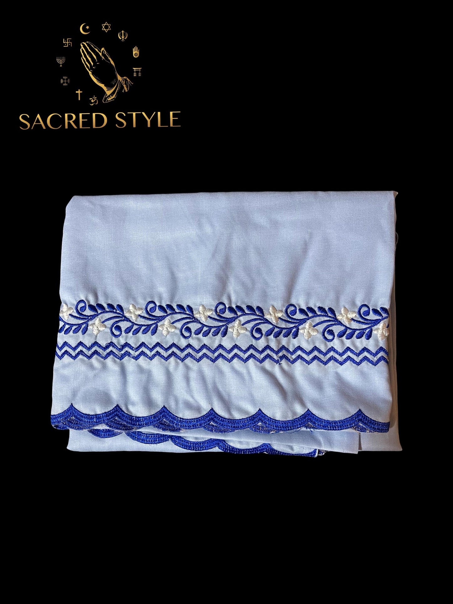 Hajuria, Hazooria, Sikh Hajooria, Sky blue and Blue Hajuriya  Sikh Costume Accessories, Nihang Singh, Sikh Gift items,