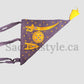 Puratan Nishan Sahib, Sikh Flag, Sikh Raj, Jhanda, Panjabi, Sikh Items,