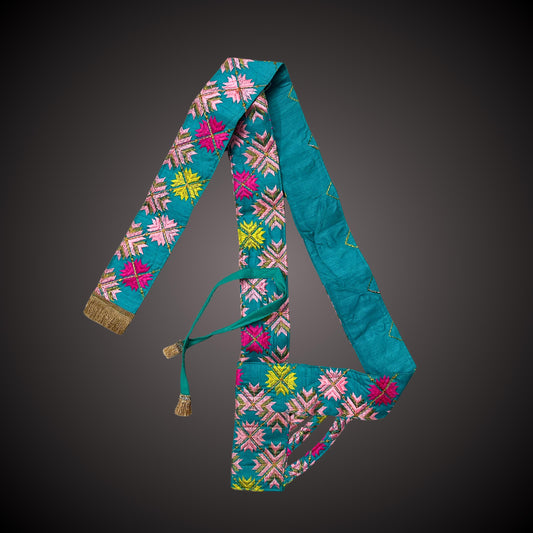 Hajoori Gatra, Designer Fancy Kirpan Strap, tega strap, Cross Body strap, Sikh Kakar, Sikh Kakkar, Sikh Items,