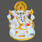 Siri Ganesh Ji Car Dashboard idol, Car dashboard accessories, Hindu god, Siri Ganesha, Hindu Gift Items,